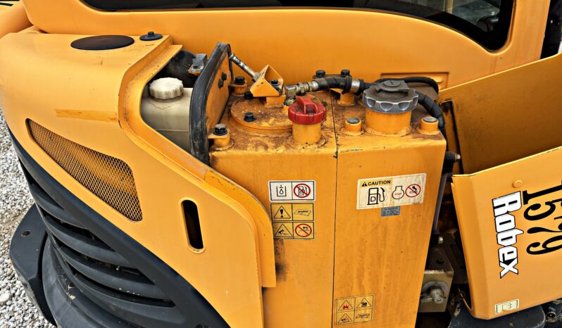 HYUNDAI ROBEX 35Z-9 MINI-KOPARKA full