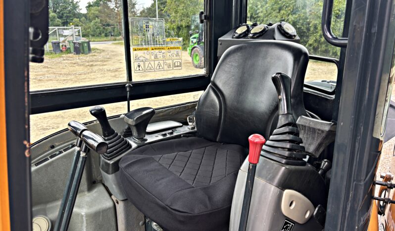 HYUNDAI ROBEX 35Z-9 MINI-KOPARKA full