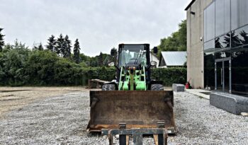 CATERPILLAR 908M ŁADOWARKA KOŁOWA full
