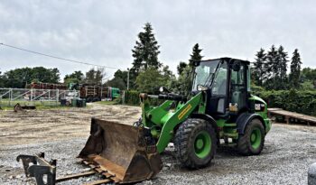 CATERPILLAR 908M ŁADOWARKA KOŁOWA full