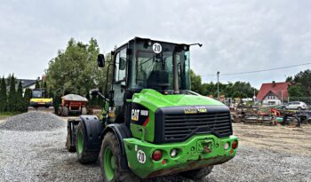 CATERPILLAR 908M ŁADOWARKA KOŁOWA full