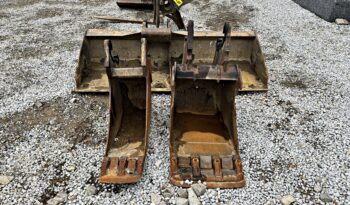 MECALAC 9MWR KOPARKA KOŁOWA full
