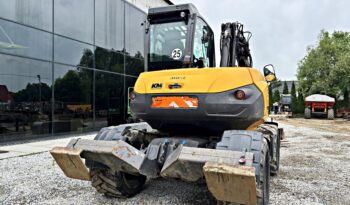 MECALAC 9MWR KOPARKA KOŁOWA full