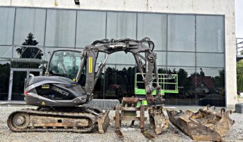 MECALAC 6 MCR MINI-KOPARKA full