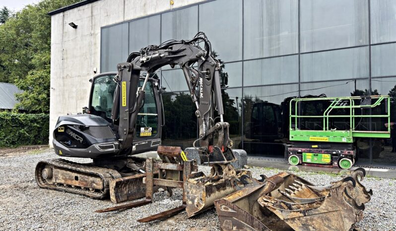 MECALAC 6 MCR MINI-KOPARKA full