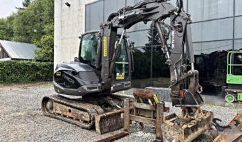 MECALAC 6 MCR MINI-KOPARKA full
