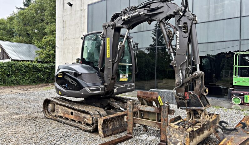 MECALAC 6 MCR MINI-KOPARKA full