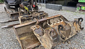 MECALAC 6 MCR MINI-KOPARKA full