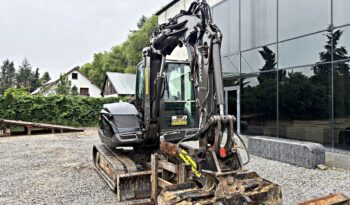 MECALAC 6 MCR MINI-KOPARKA full