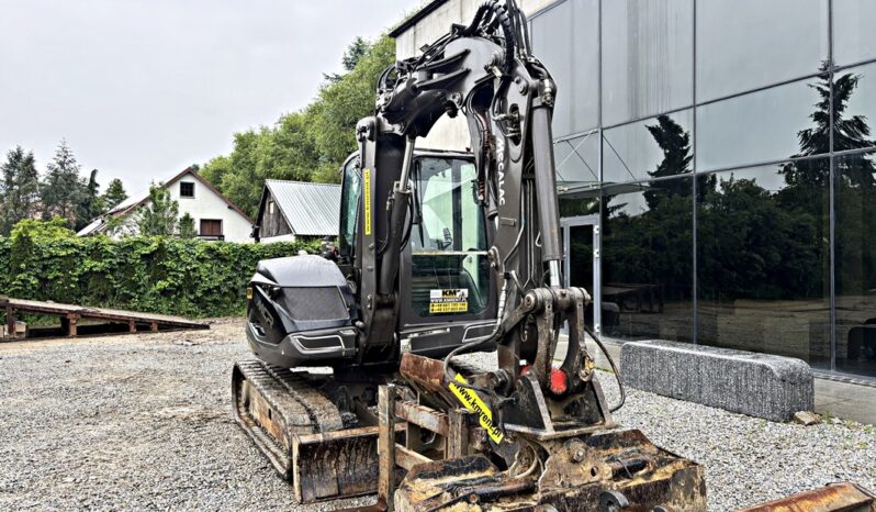 MECALAC 6 MCR MINI-KOPARKA full