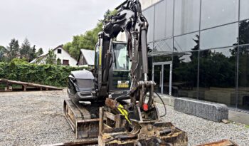 MECALAC 6 MCR MINI-KOPARKA full