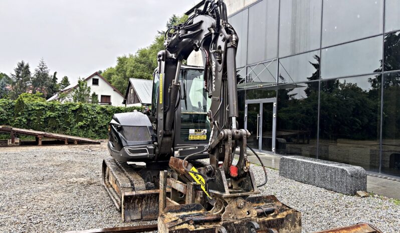 MECALAC 6 MCR MINI-KOPARKA full