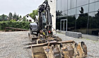 MECALAC 6 MCR MINI-KOPARKA full