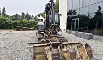 MECALAC 6 MCR MINI-KOPARKA full