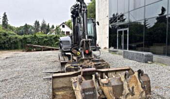 MECALAC 6 MCR MINI-KOPARKA full