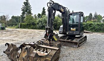 MECALAC 6 MCR MINI-KOPARKA full