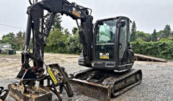 MECALAC 6 MCR MINI-KOPARKA full