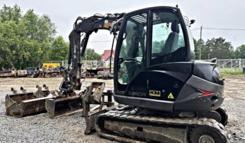 MECALAC 6 MCR MINI-KOPARKA full