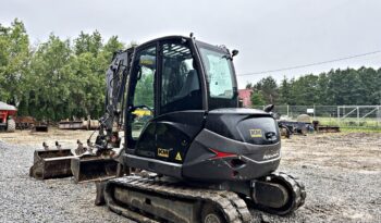 MECALAC 6 MCR MINI-KOPARKA full
