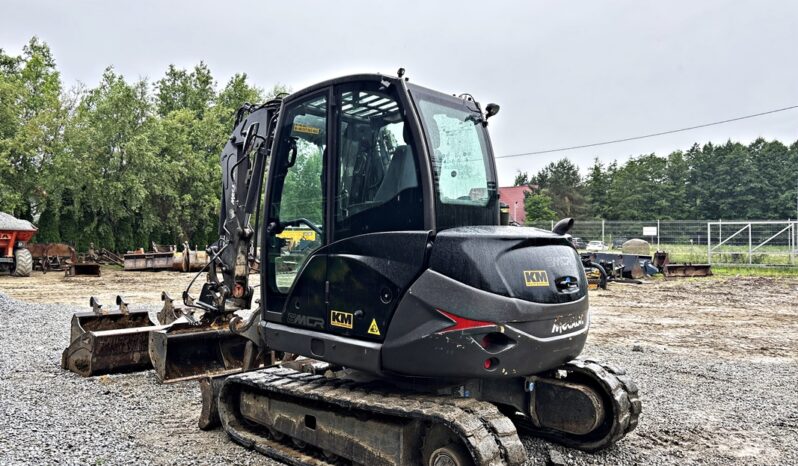 MECALAC 6 MCR MINI-KOPARKA full