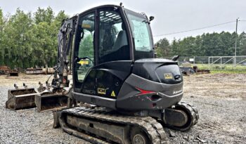 MECALAC 6 MCR MINI-KOPARKA full
