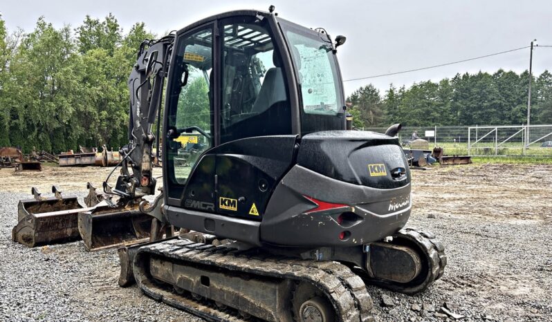 MECALAC 6 MCR MINI-KOPARKA full