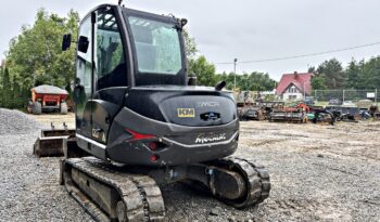 MECALAC 6 MCR MINI-KOPARKA full
