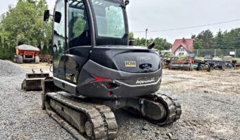 MECALAC 6 MCR MINI-KOPARKA full