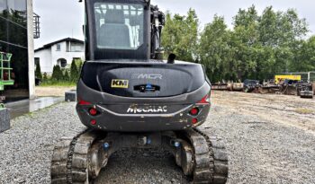 MECALAC 6 MCR MINI-KOPARKA full