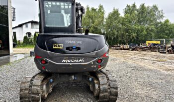 MECALAC 6 MCR MINI-KOPARKA full