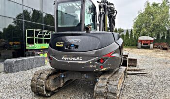 MECALAC 6 MCR MINI-KOPARKA full