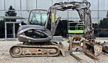 MECALAC 6 MCR MINI-KOPARKA full