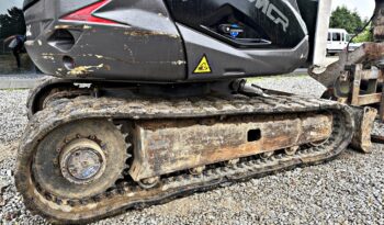 MECALAC 6 MCR MINI-KOPARKA full