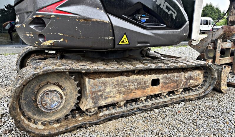 MECALAC 6 MCR MINI-KOPARKA full