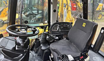 JCB 3CX KOPARKO-ŁADOWARKA full