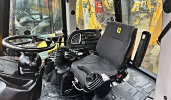 JCB 3CX KOPARKO-ŁADOWARKA full