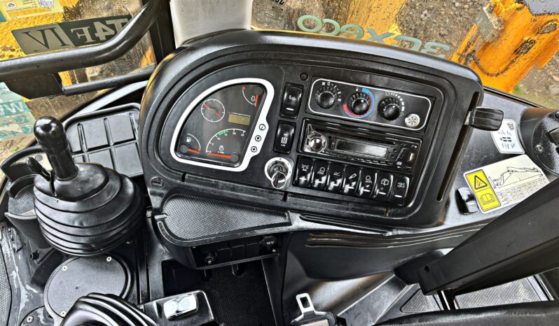 JCB 3CX KOPARKO-ŁADOWARKA full
