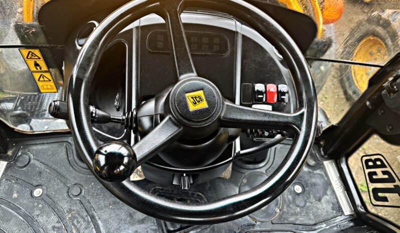 JCB 3CX KOPARKO-ŁADOWARKA full