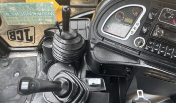 JCB 3CX KOPARKO-ŁADOWARKA full