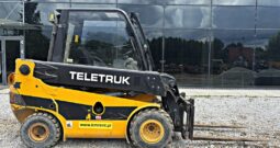JCB TELETRUCK TLT 30 ŁADOWARKA TELESKOPOWA