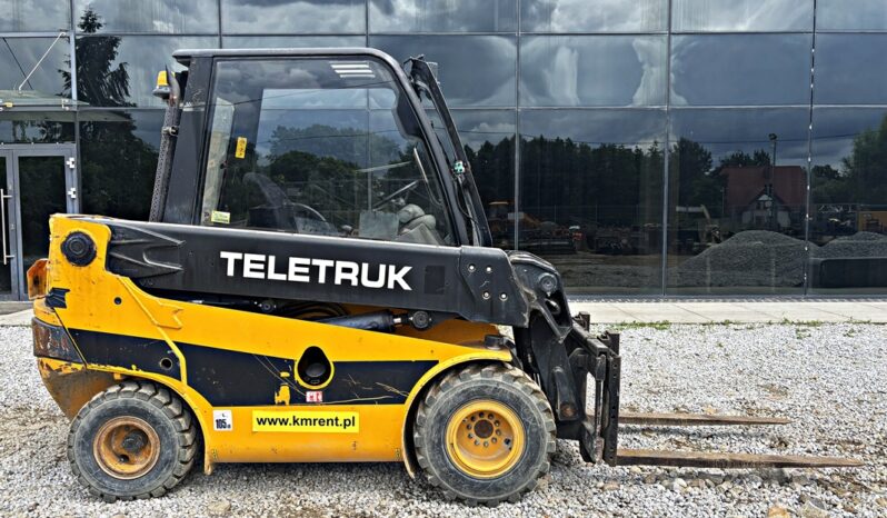 JCB TELETRUCK TLT 30 ŁADOWARKA TELESKOPOWA full