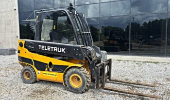 JCB TELETRUCK TLT 30 ŁADOWARKA TELESKOPOWA full