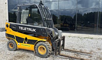 JCB TELETRUCK TLT 30 ŁADOWARKA TELESKOPOWA full