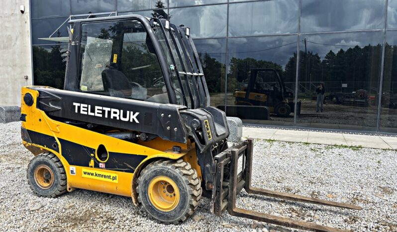 JCB TELETRUCK TLT 30 ŁADOWARKA TELESKOPOWA full