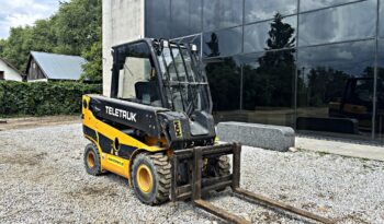 JCB TELETRUCK TLT 30 ŁADOWARKA TELESKOPOWA full