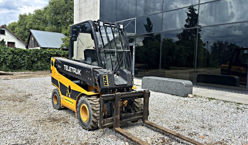 JCB TELETRUCK TLT 30 ŁADOWARKA TELESKOPOWA full