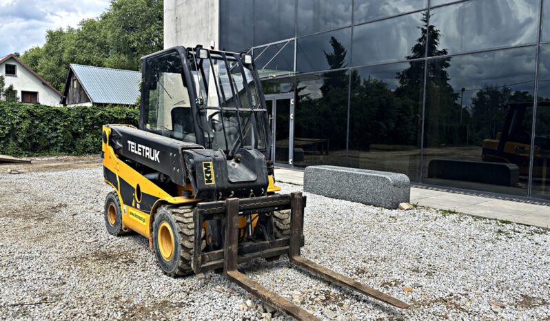 JCB TELETRUCK TLT 30 ŁADOWARKA TELESKOPOWA full