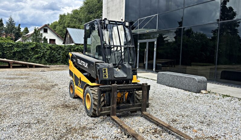 JCB TELETRUCK TLT 30 ŁADOWARKA TELESKOPOWA full