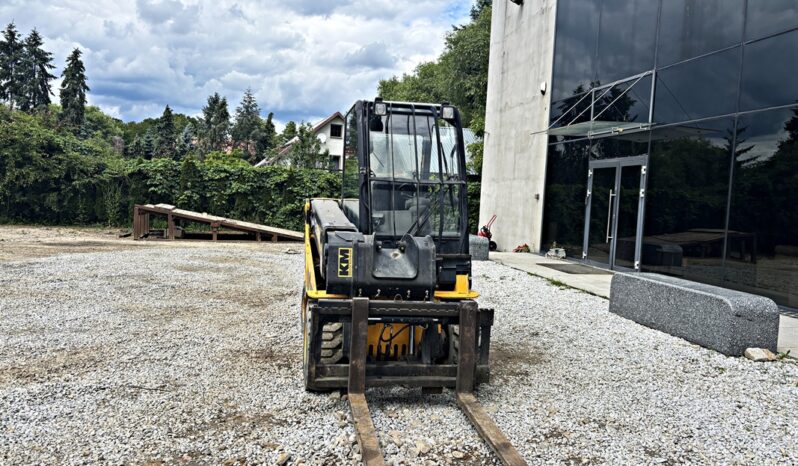 JCB TELETRUCK TLT 30 ŁADOWARKA TELESKOPOWA full