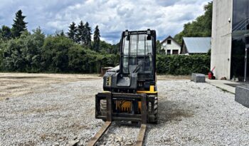 JCB TELETRUCK TLT 30 ŁADOWARKA TELESKOPOWA full